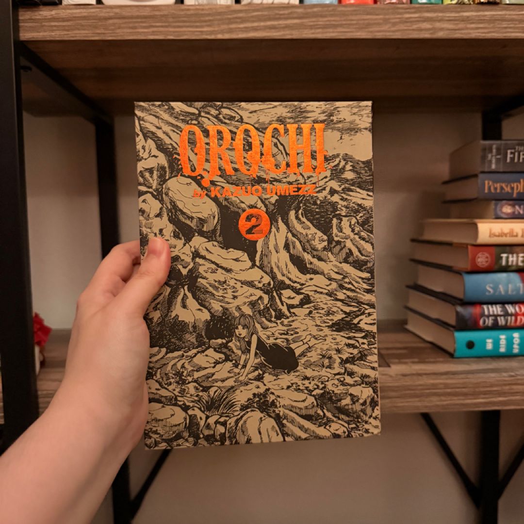 Orochi: the Perfect Edition, Vol. 2