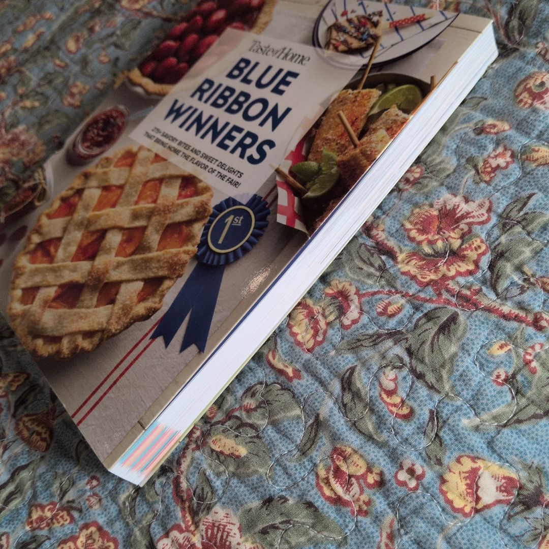 Taste of Home Blue Ribbon Winners