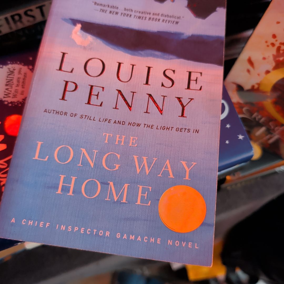 The Long Way Home