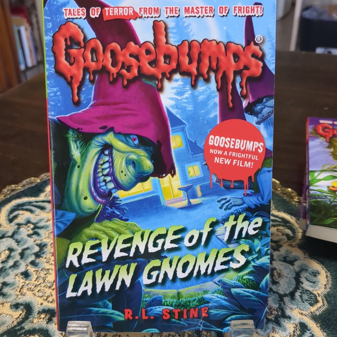 Revenge of the Lawn Gnomes
