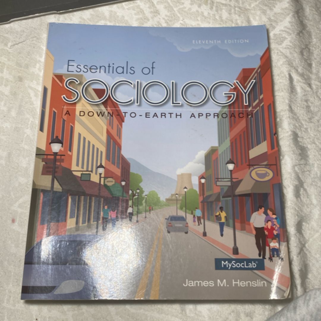Essentials of Sociology Plus NEW MySocLab with Pearson EText -- Access Card Package