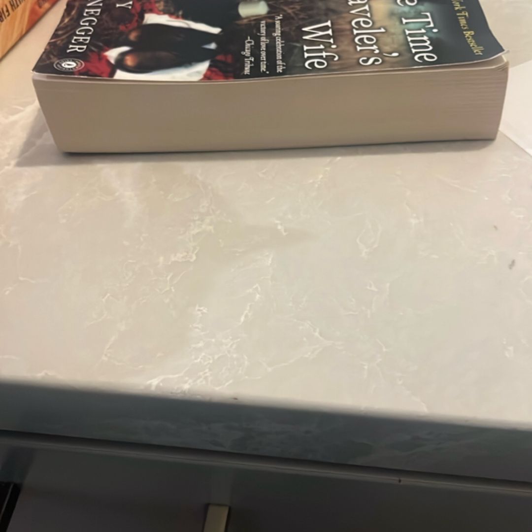 The Time Traveler's Wife