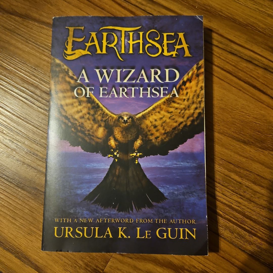 A Wizard of Earthsea
