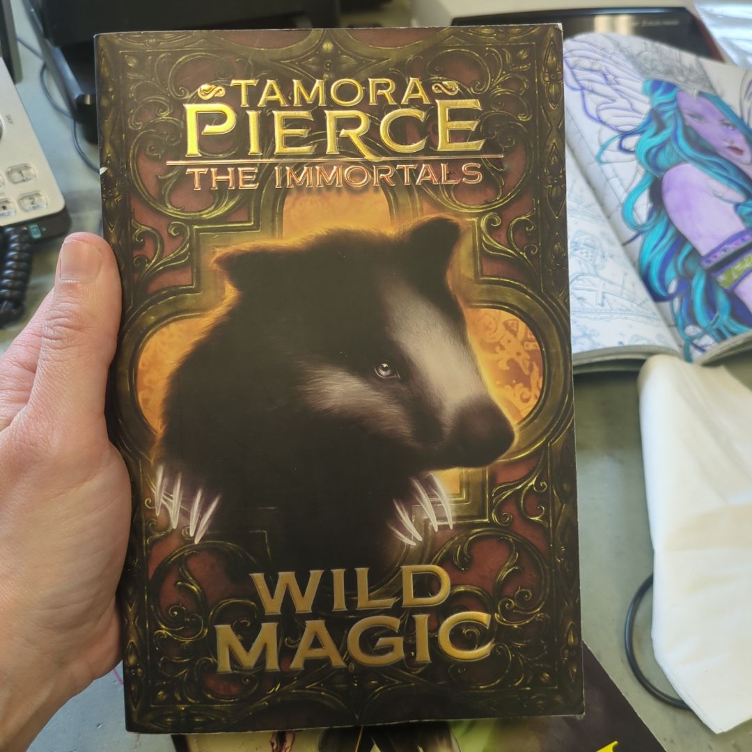 Wild Magic