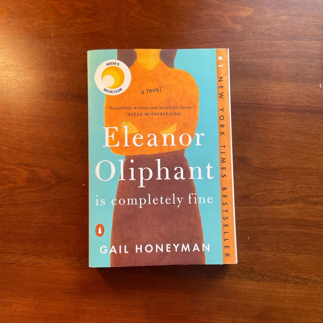 Eleanor Oliphant Is Completely Fine