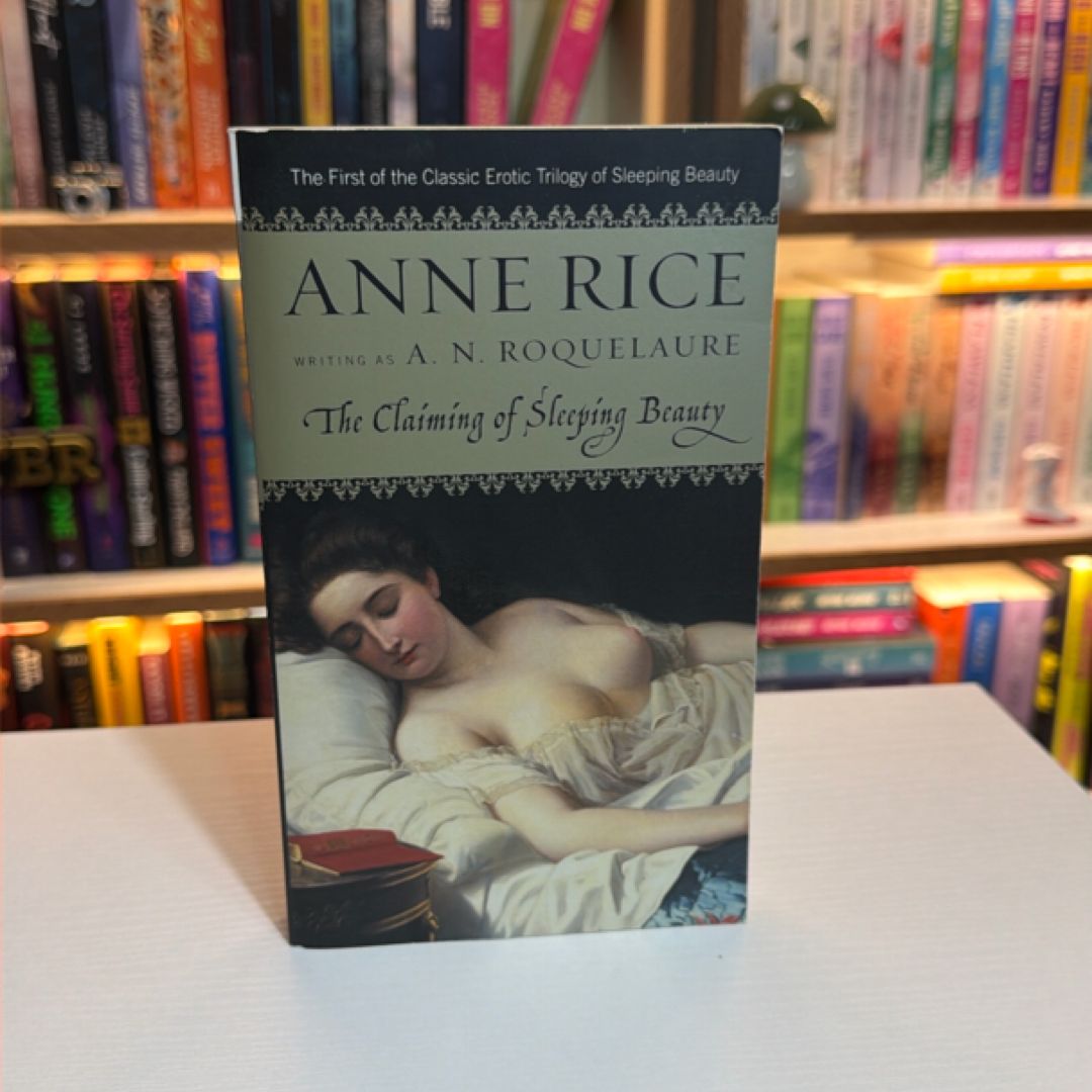 The Claiming of Sleeping Beauty