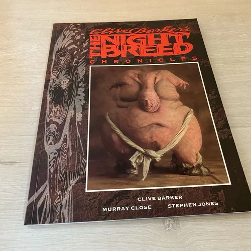 Clive Barker's Nightbreed Chronicles