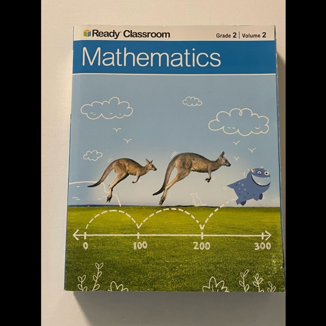 IReady Classroom Mathematics Grade 2 Volume 2