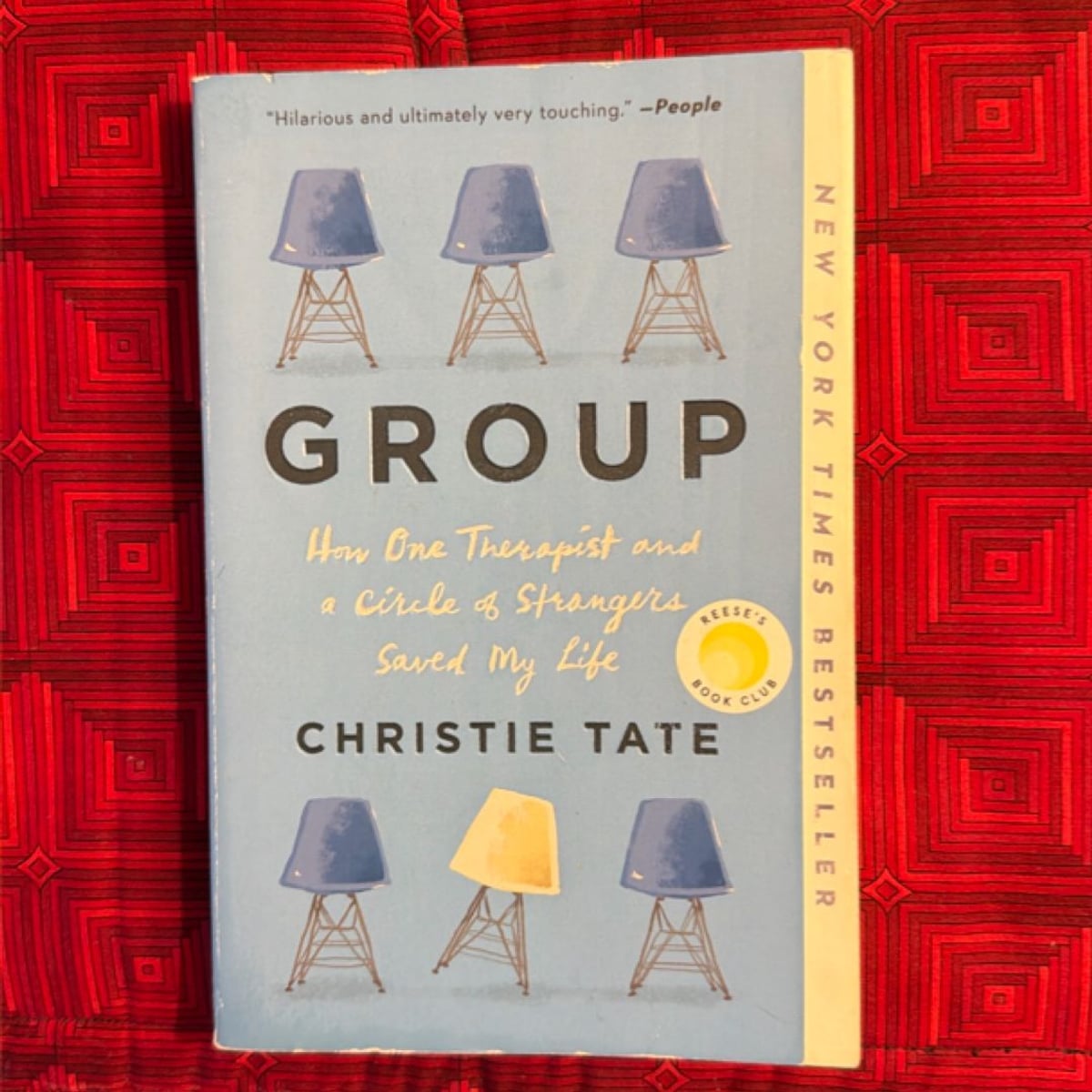 Group by Christie Tate