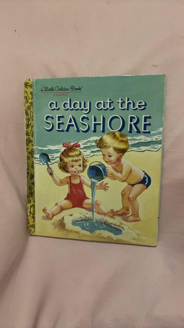 A Day at the Seashore