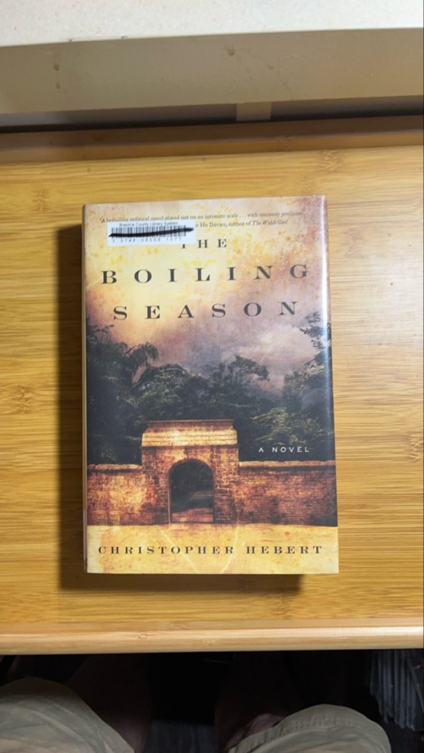 The Boiling Season