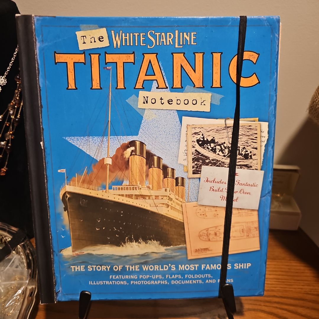 The Titanic Notebook