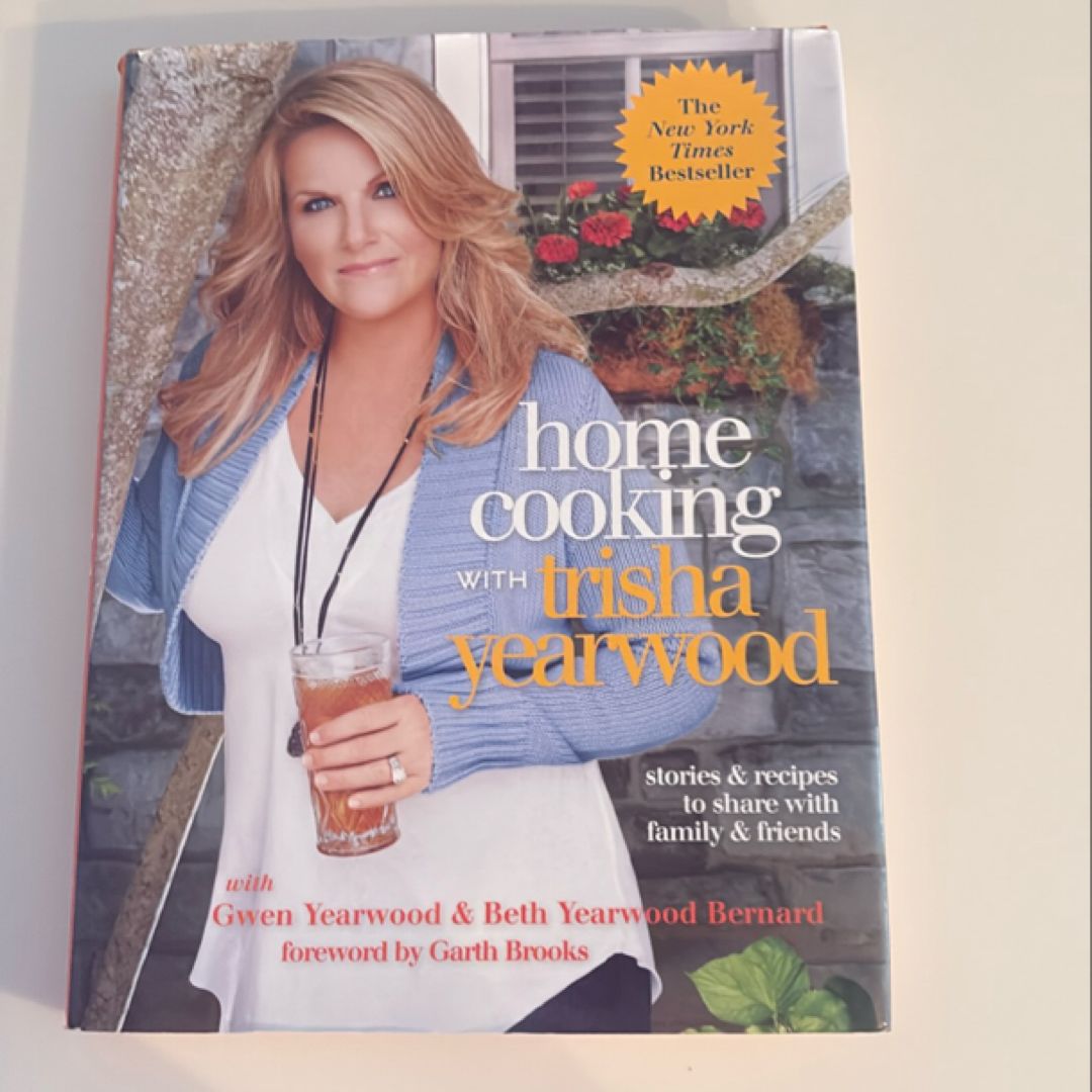 Home Cooking with Trisha Yearwood
