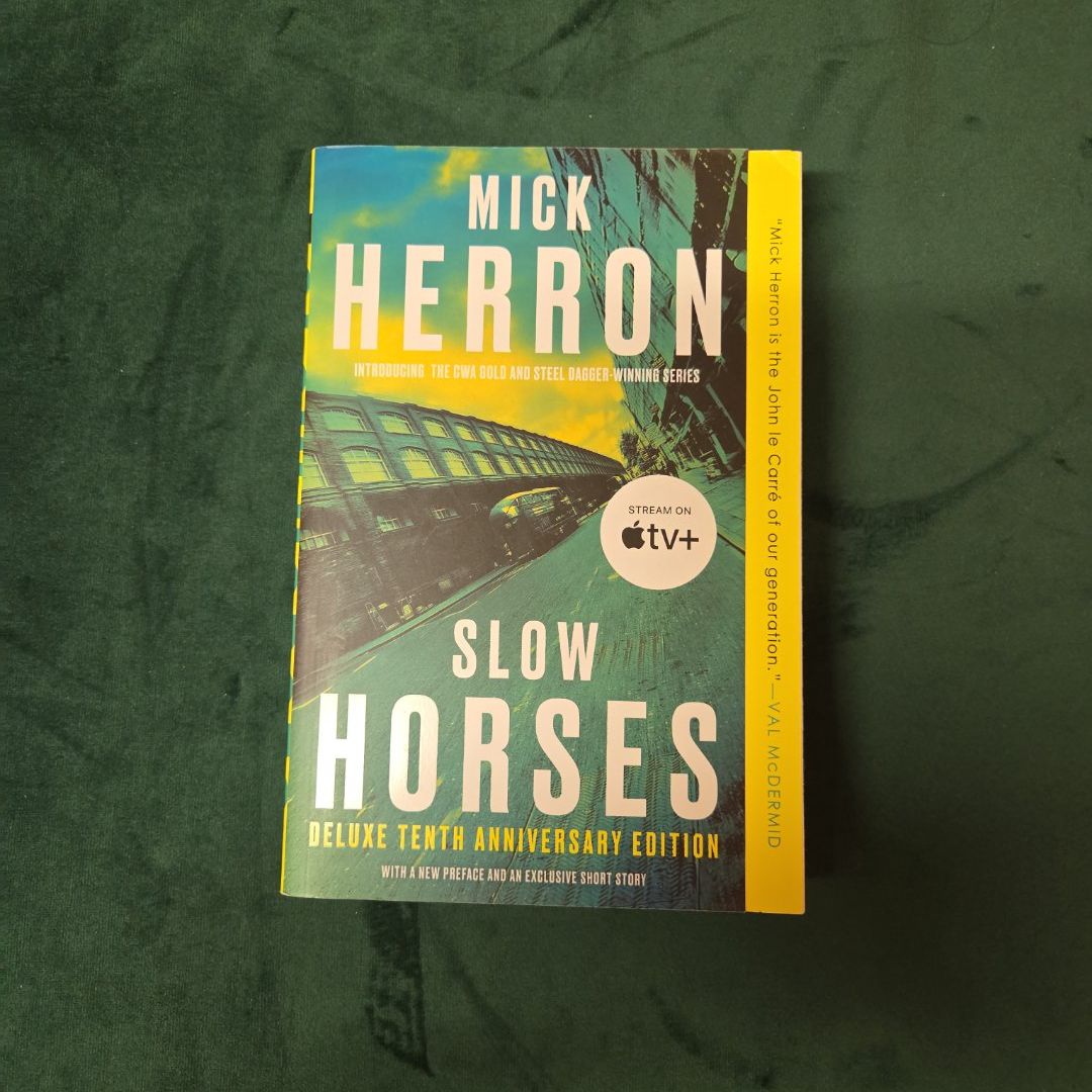 Slow Horses (Deluxe Edition)