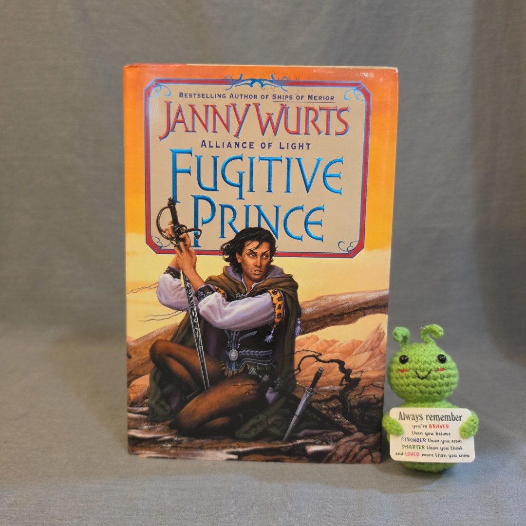 Fugitive Prince