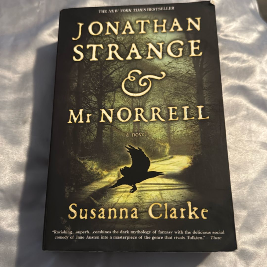 Jonathan Strange and Mr Norrell