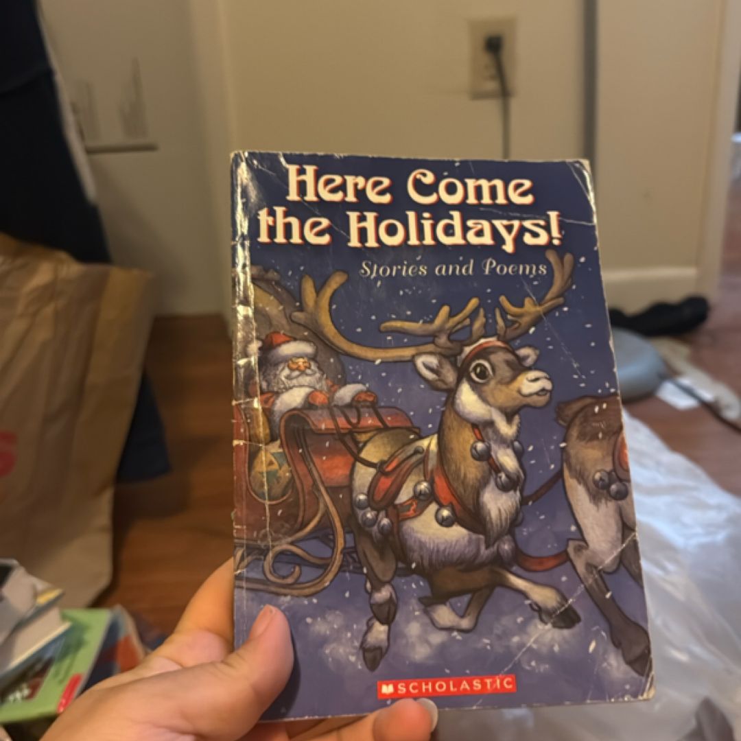 Here Come the Holidays!