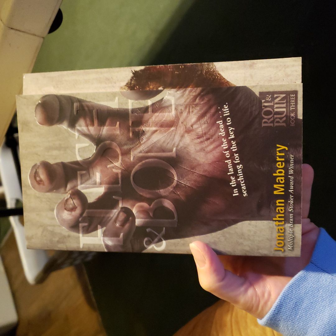 Flesh and Bone