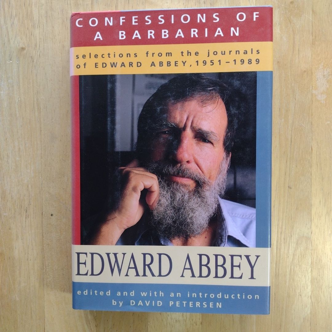 Confessions of a Barbarian