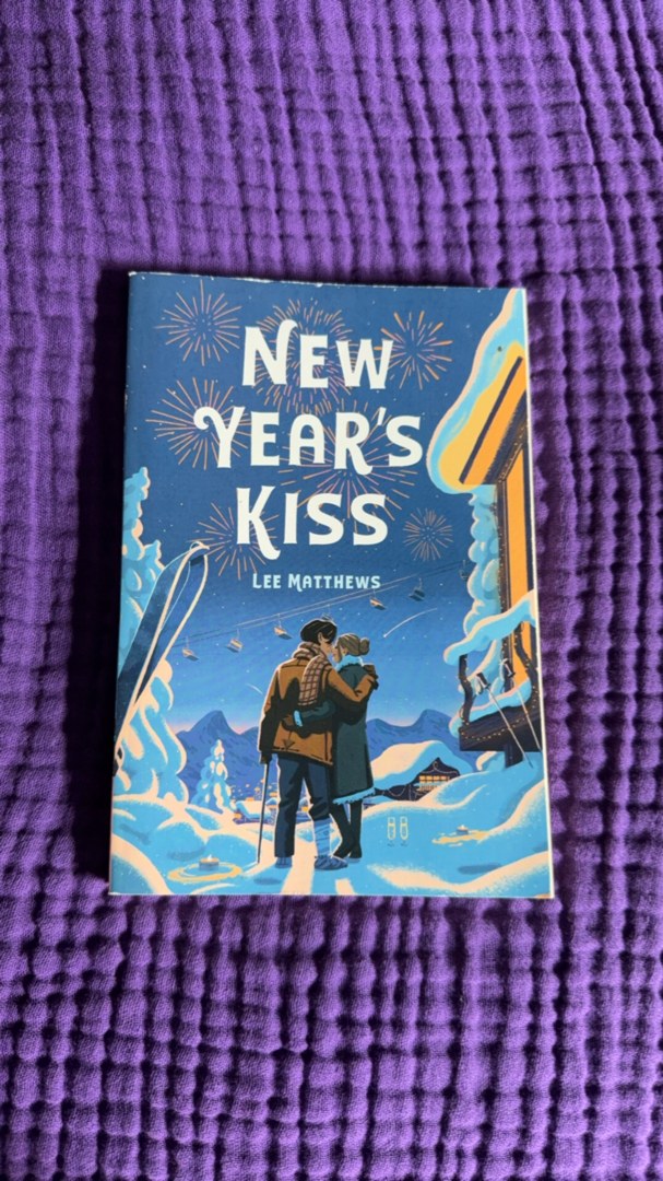 New Year's Kiss