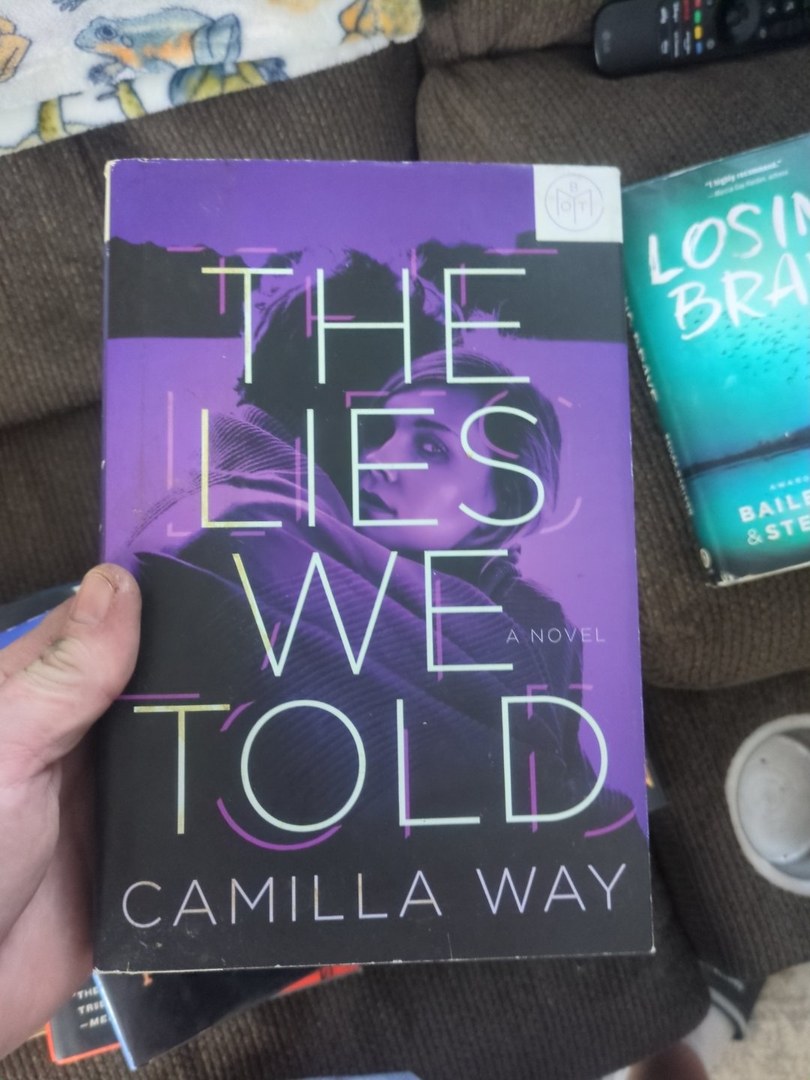 The Lies We Told