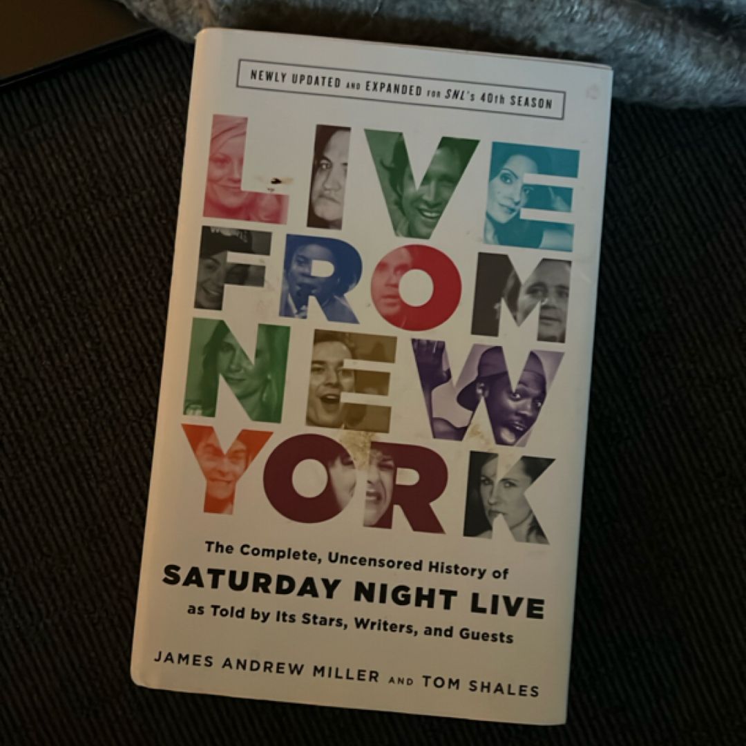 Live from New York