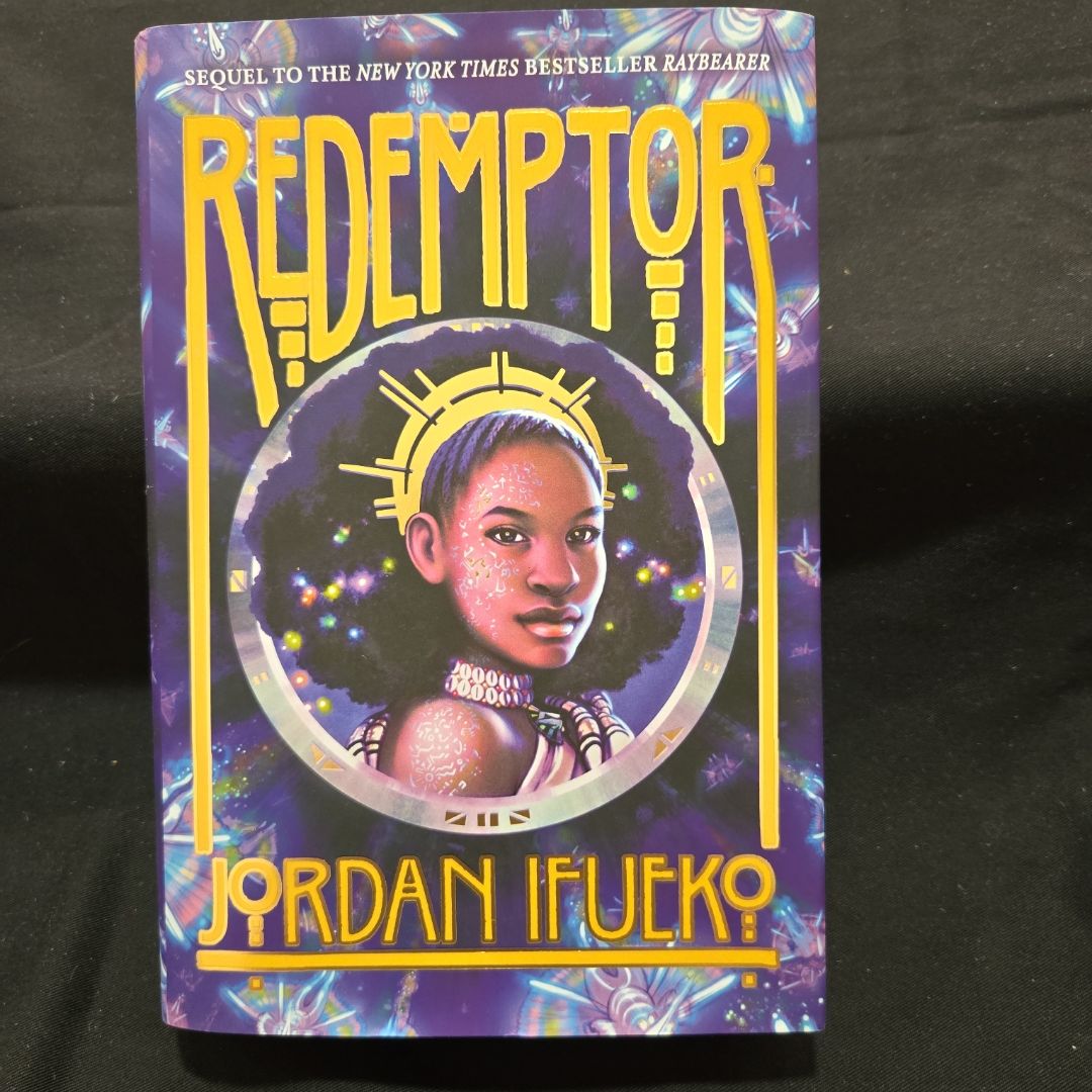 Redemptor (Raybearer Book 2)