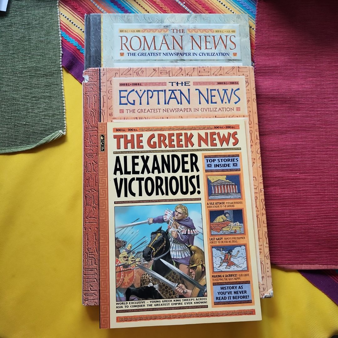 The Roman News