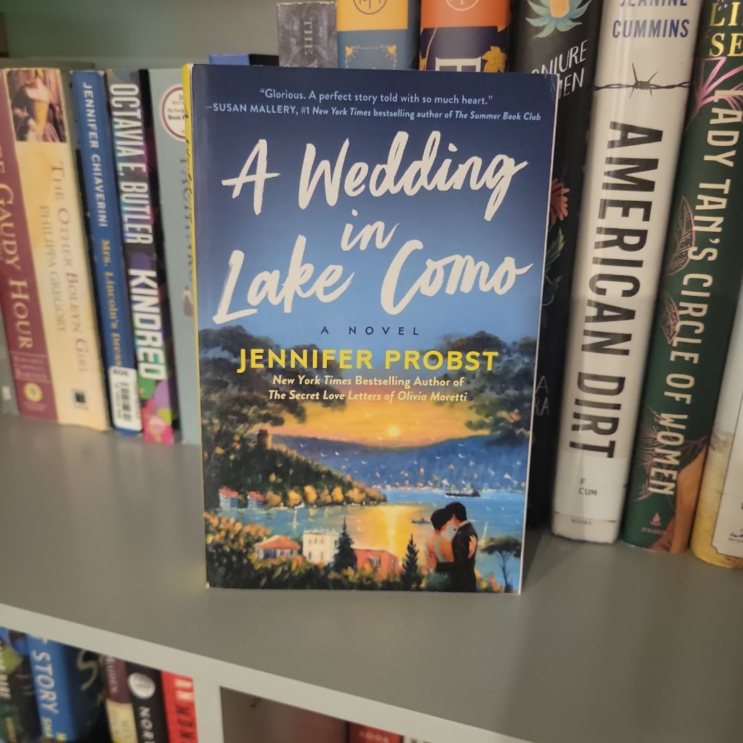 A Wedding in Lake Como