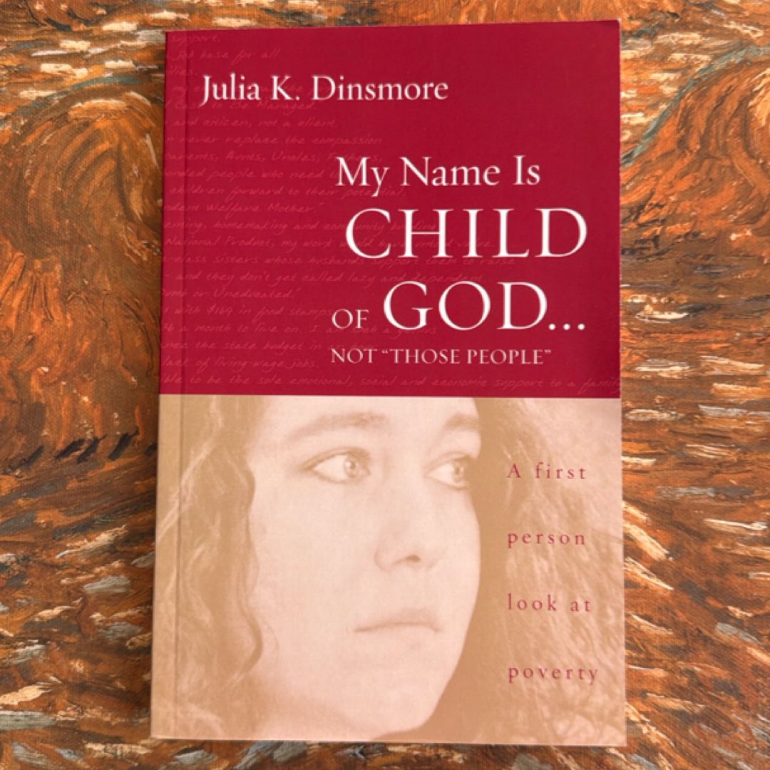 My Name Is Child of God ... Not Those People