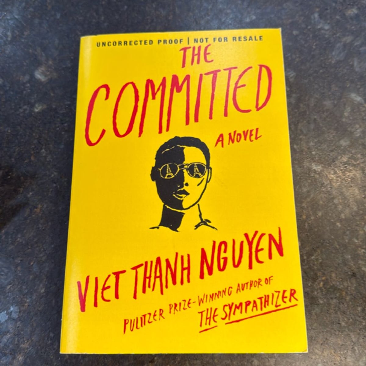 The Committed by Viet Thanh Nguyen