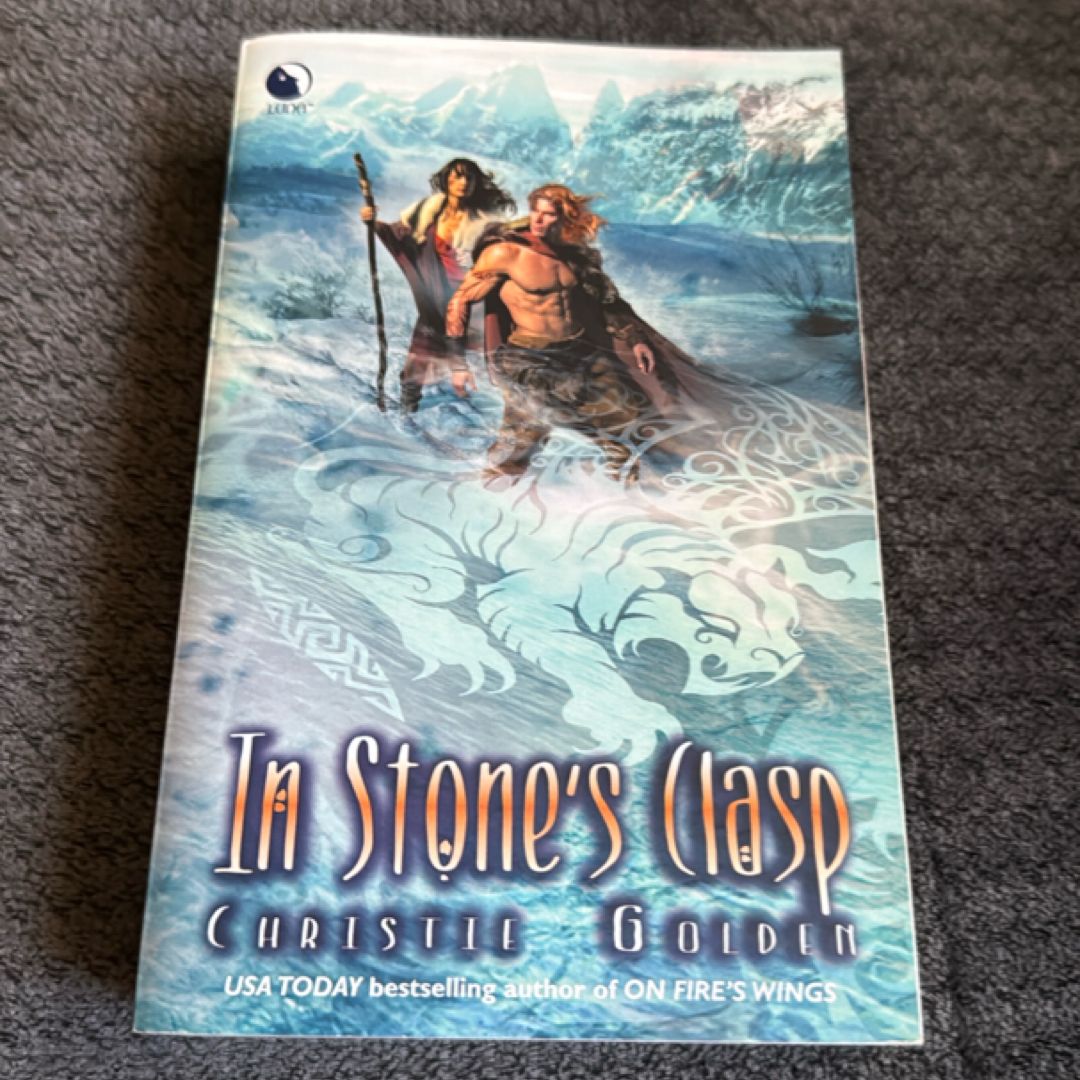 In Stone's Clasp