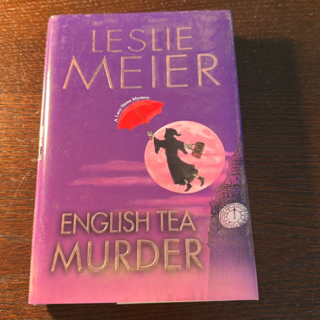 English Tea Murder