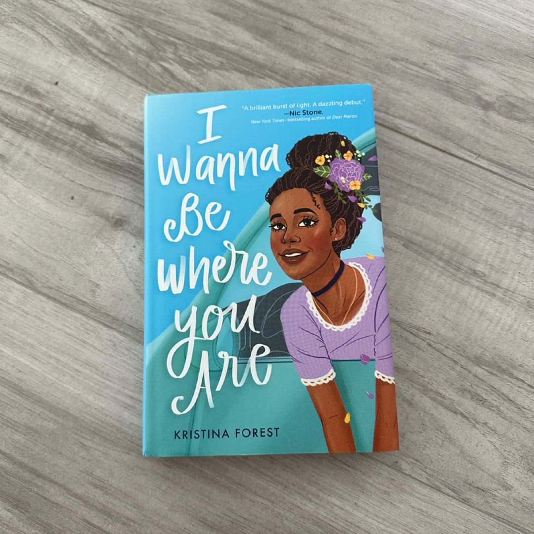 I Wanna Be Where You Are