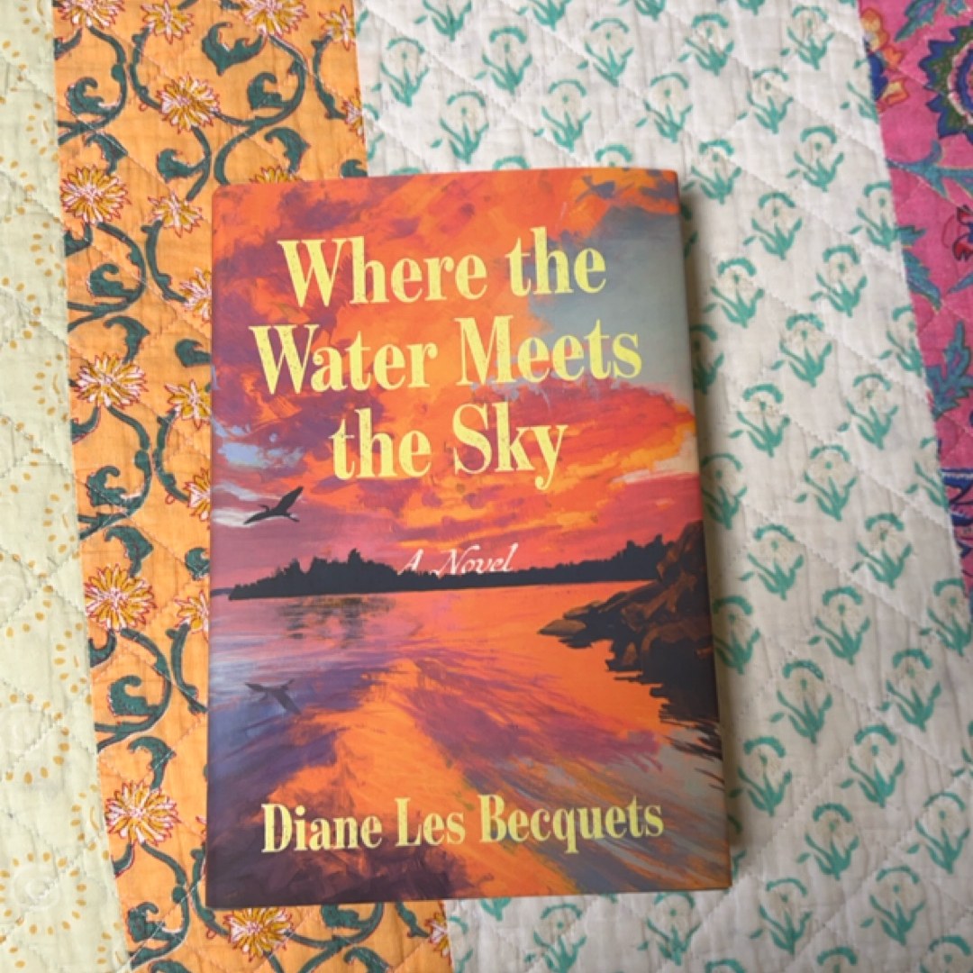 Where the Water Meets the Sky