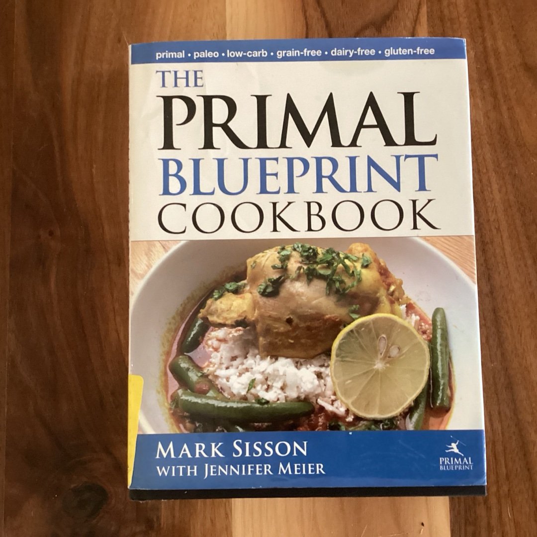 The Primal Blueprint Cookbook