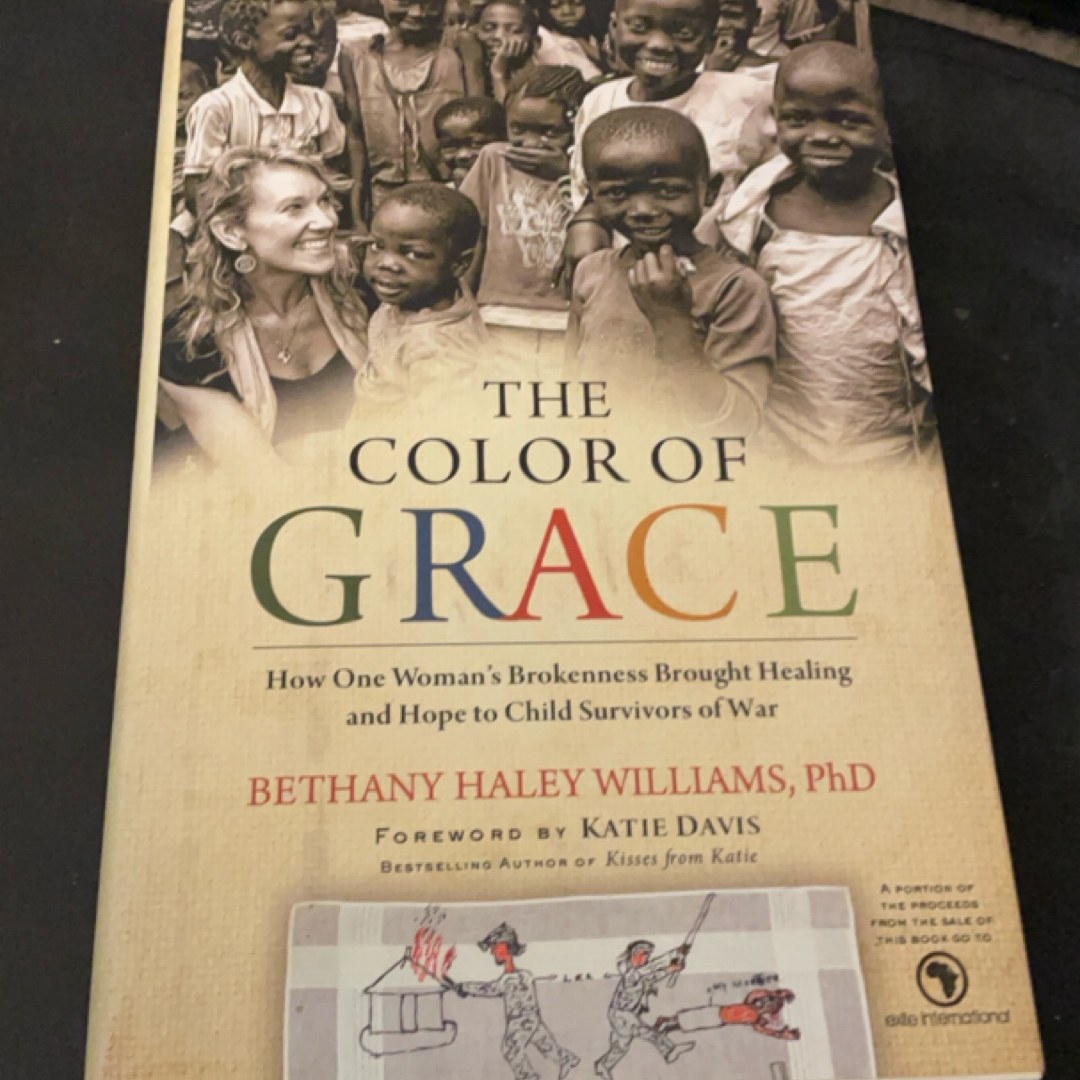 The Color of Grace