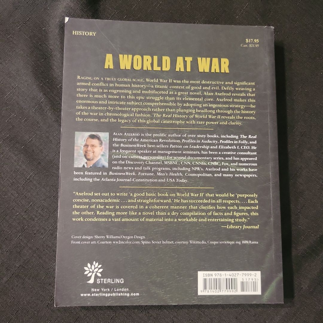 The Real History of World War II