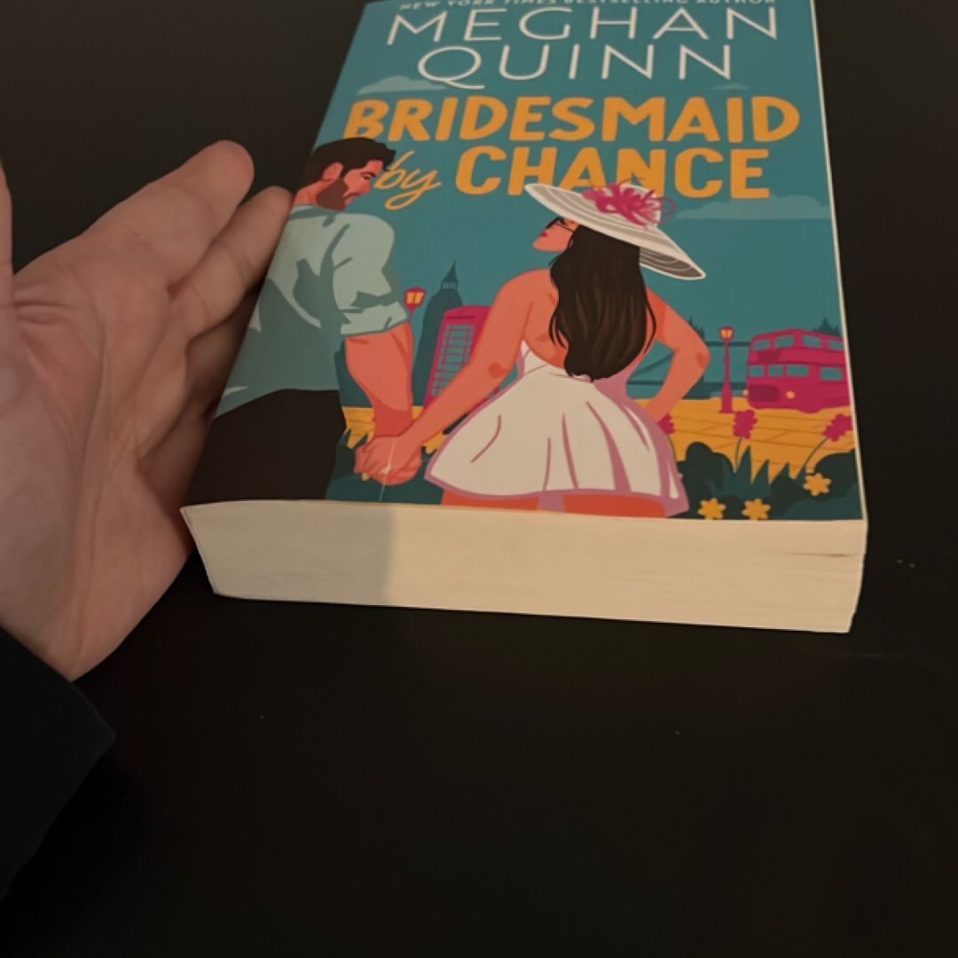 Bridesmaid by Chance