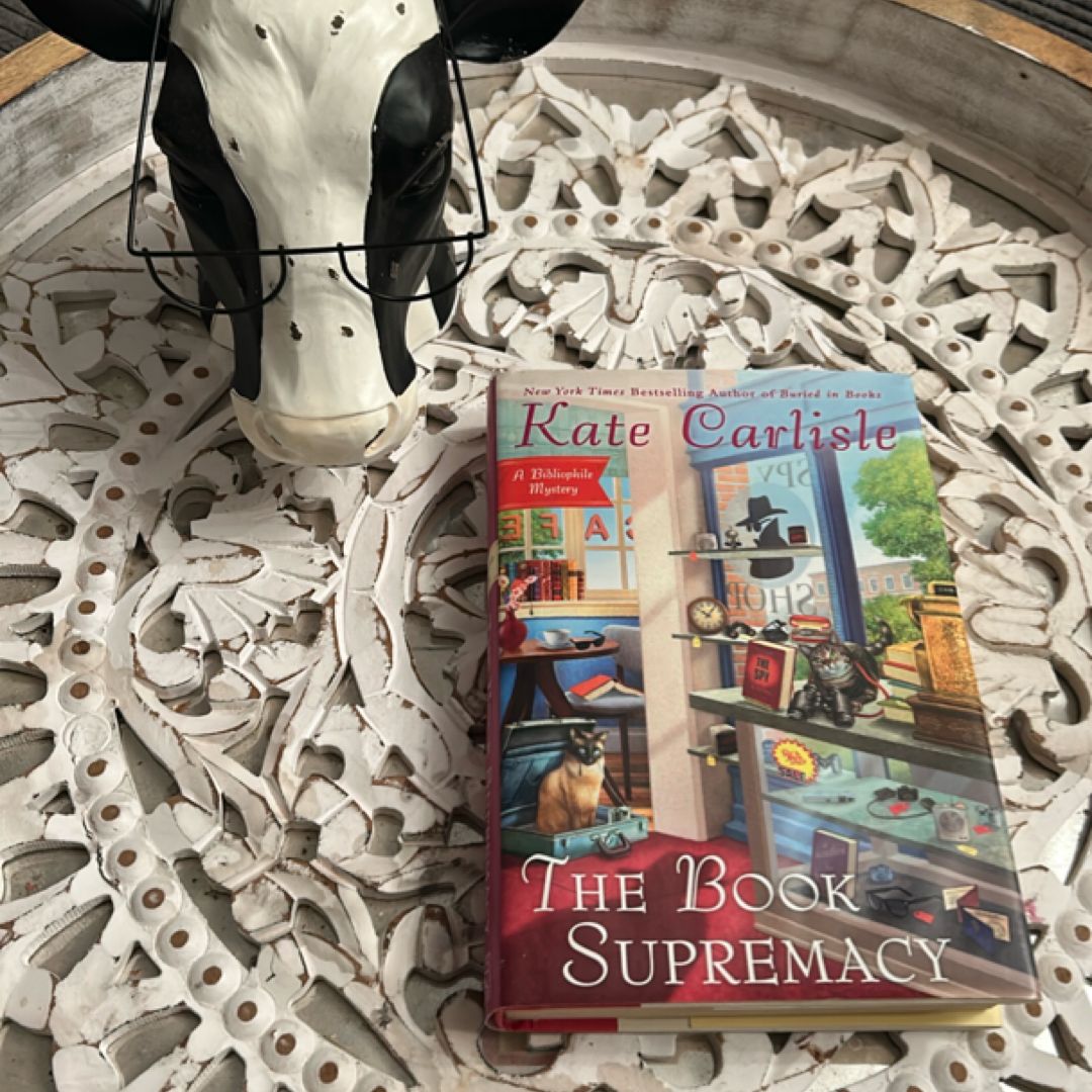 The Book Supremacy