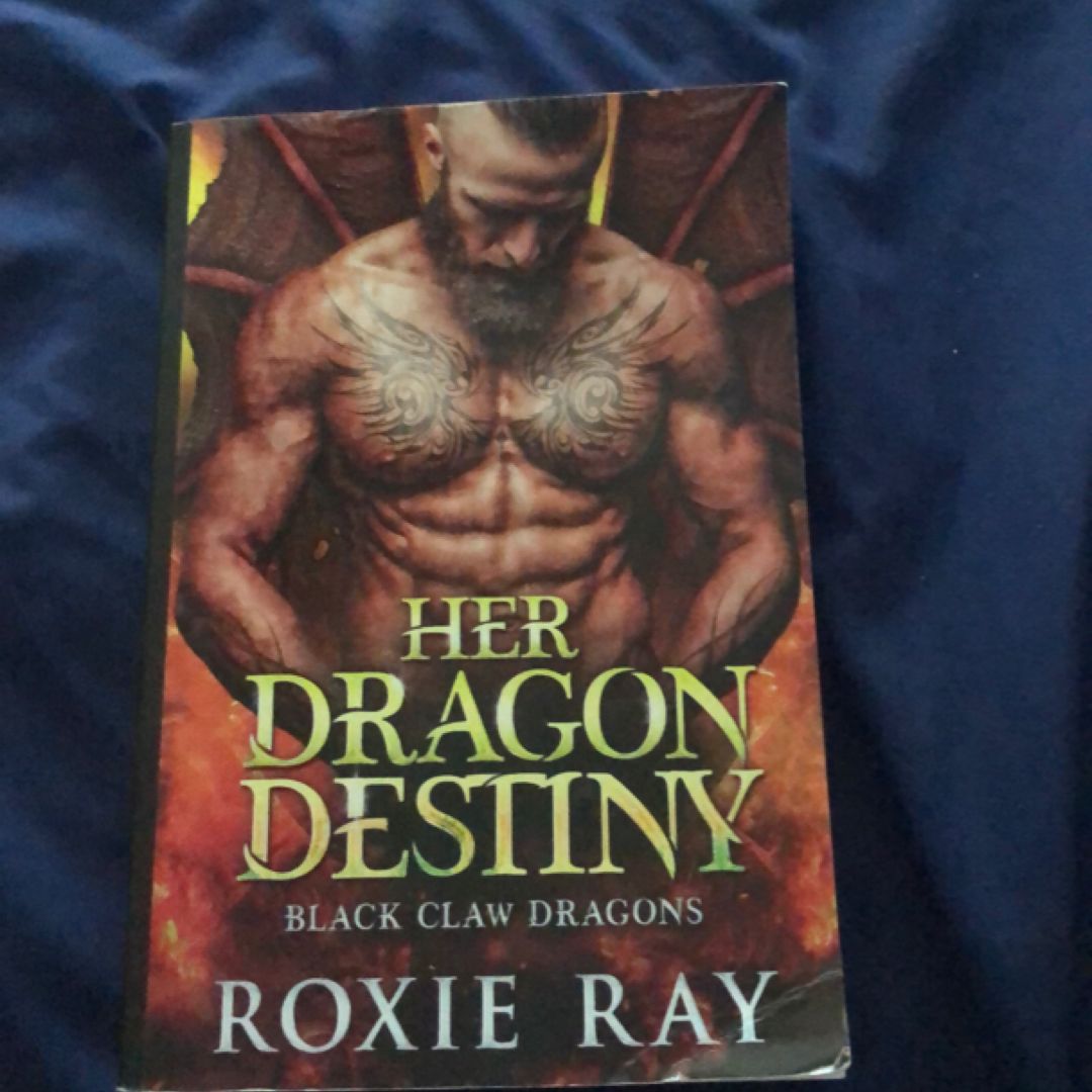Her Dragon Destiny