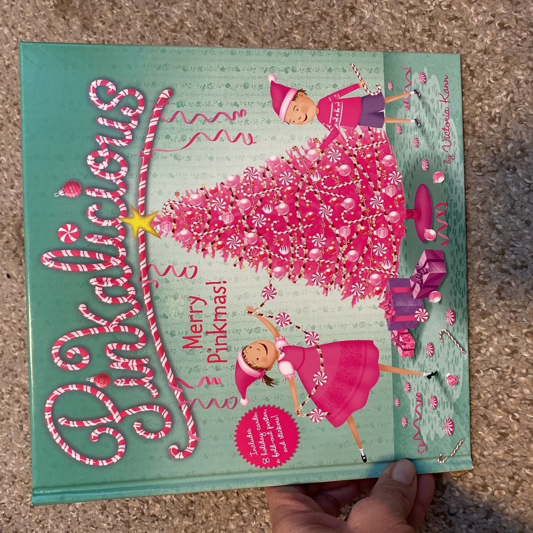 Pinkalicious: Merry Pinkmas!