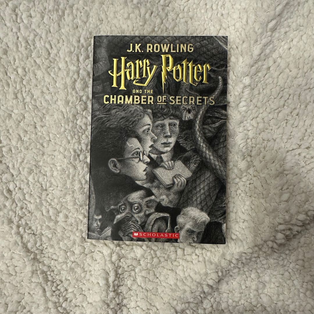 Harry Potter and the Chamber of Secrets
