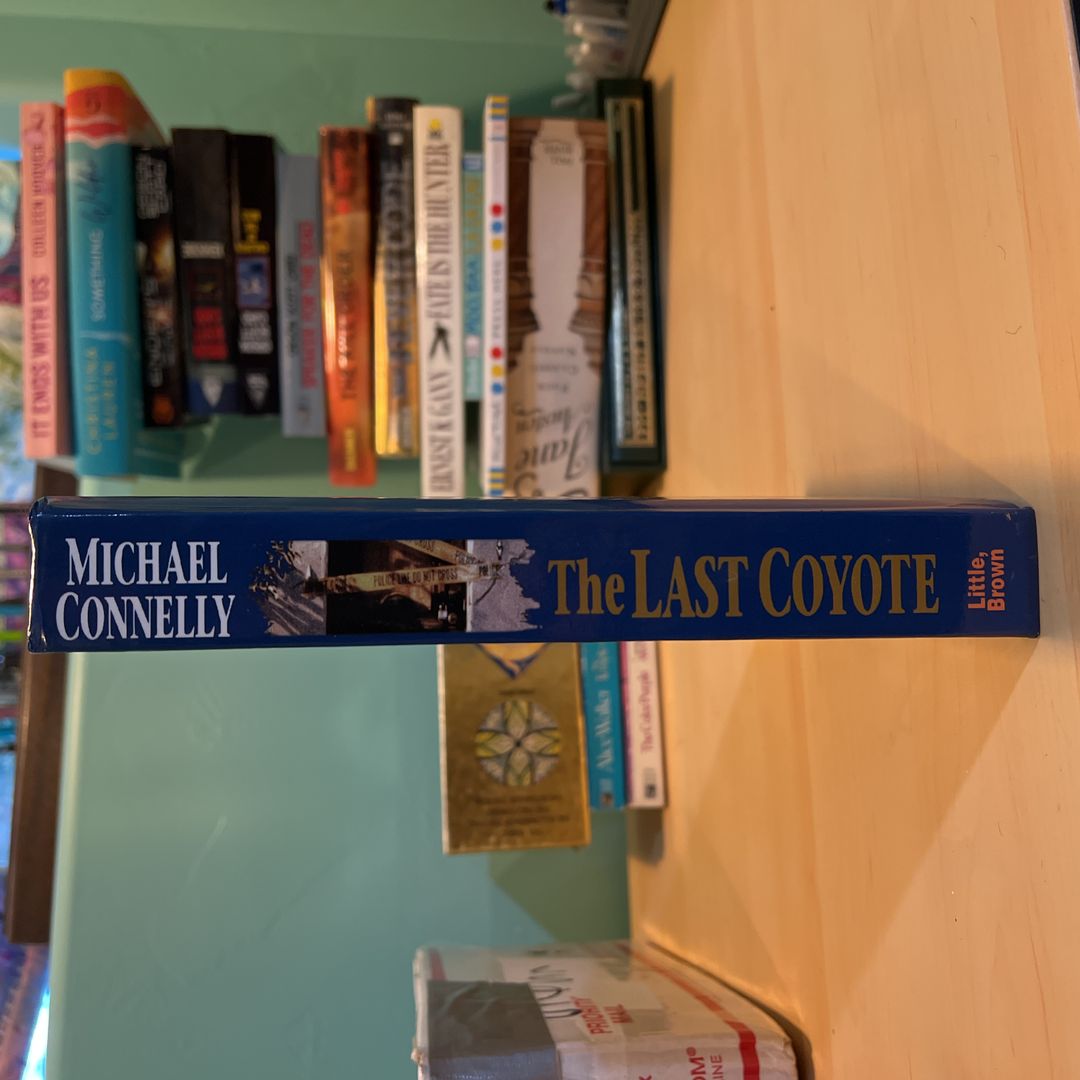 The Last Coyote