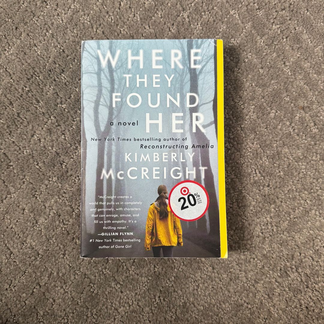 Where They Found Her