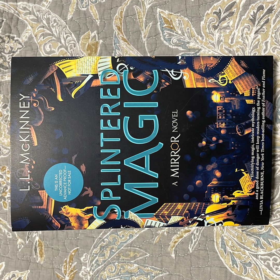 Splintered Magic