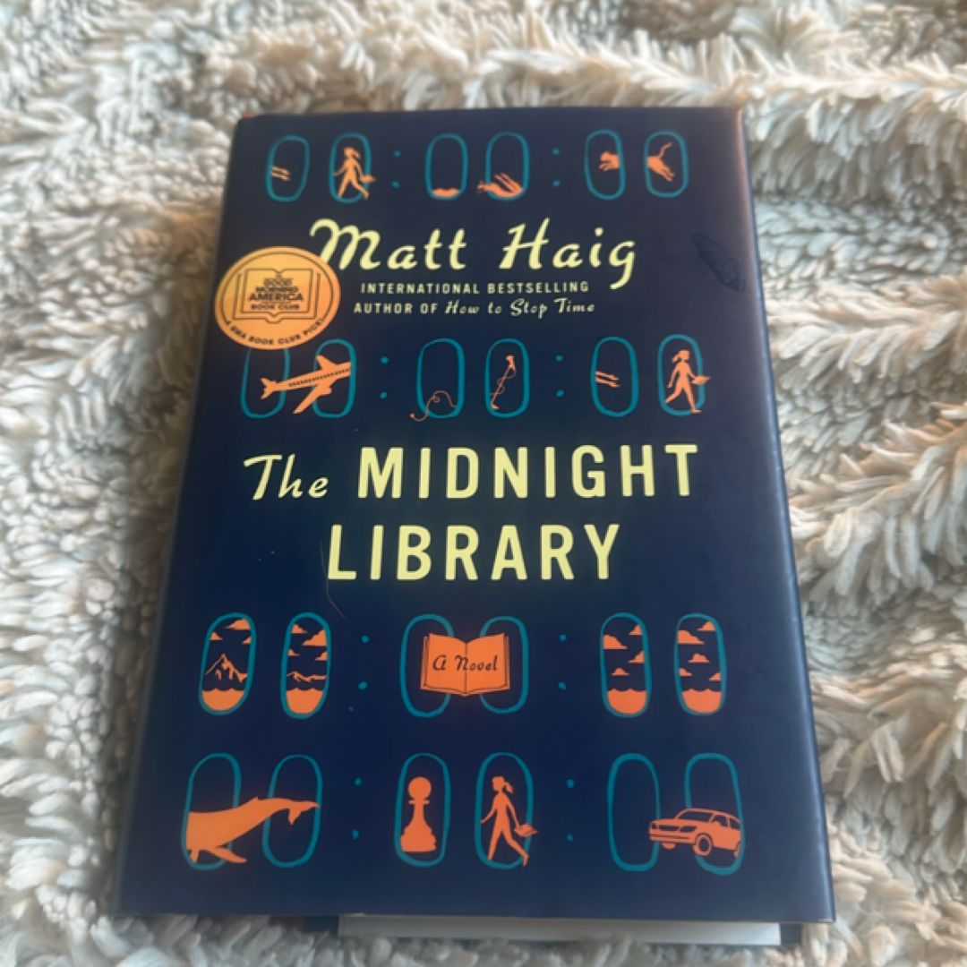 The Midnight Library