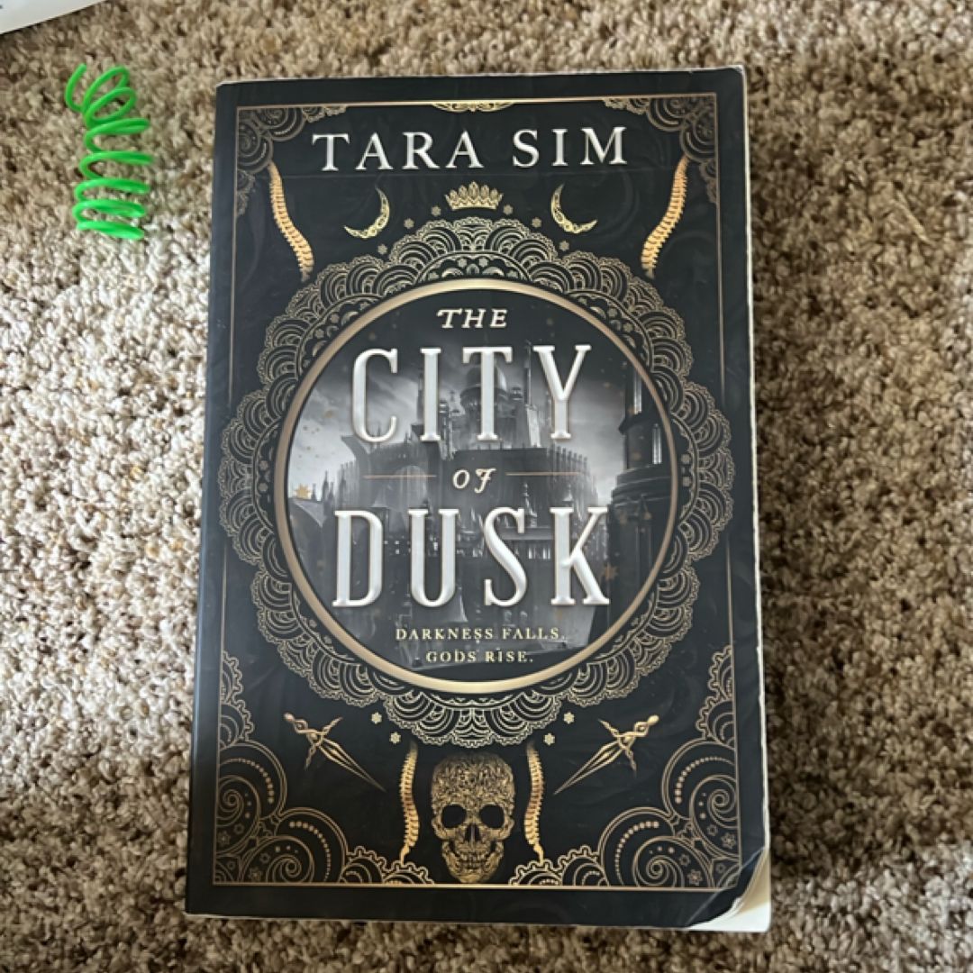 The City of Dusk