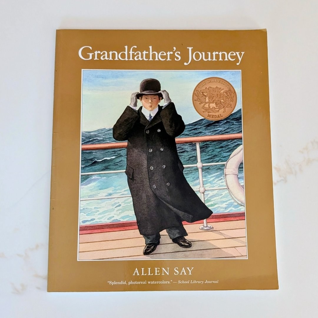Grandfather's Journey