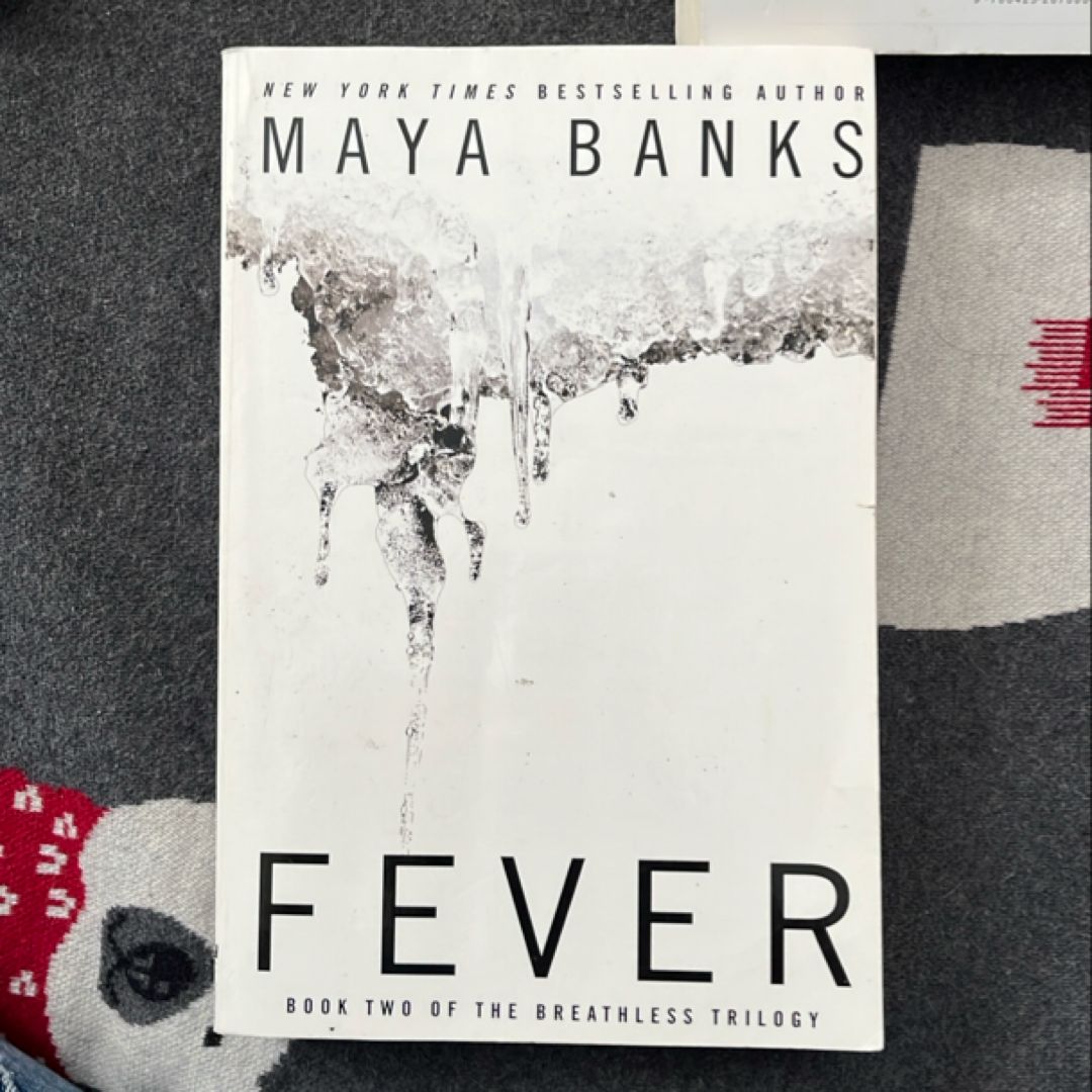 Maya Banks Breathless Trilogy Boxed Set